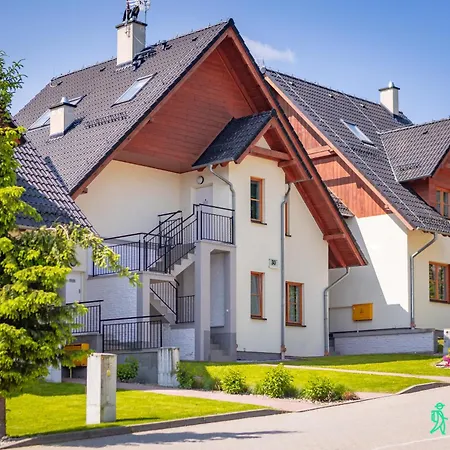 Przy Wyciagu, Myweek Apartamento *