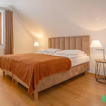 Przy Wyciagu, Myweek Apartamento Karpacz