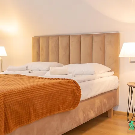 Przy Wyciagu, Myweek Apartamento