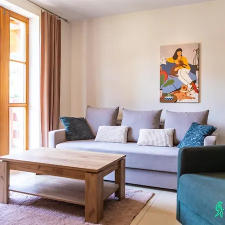 Przy Wyciagu, Myweek Apartamento