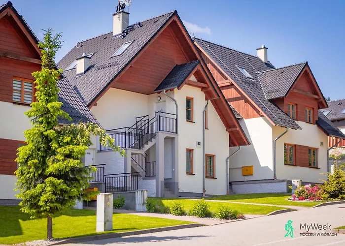 Przy Wyciagu, Myweek Apartamento *