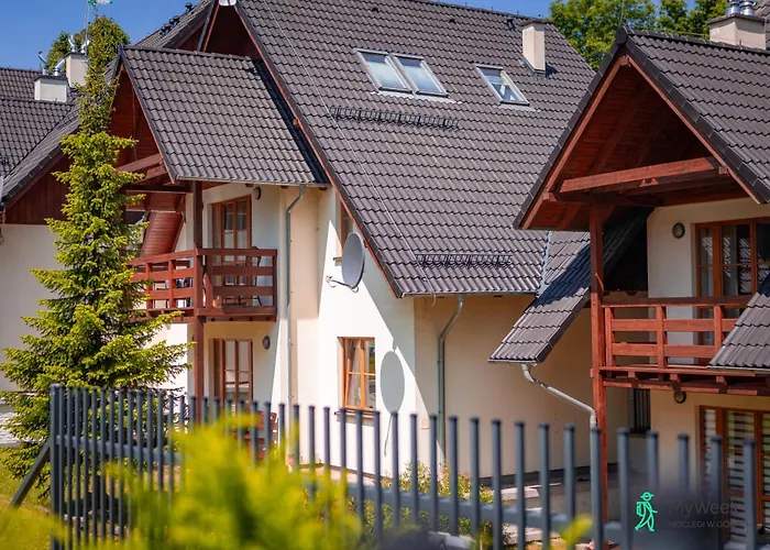 Przy Wyciagu, Myweek Karpacz