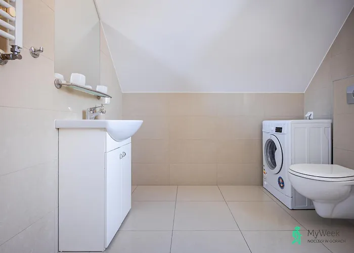 Przy Wyciagu, Myweek Apartamento *