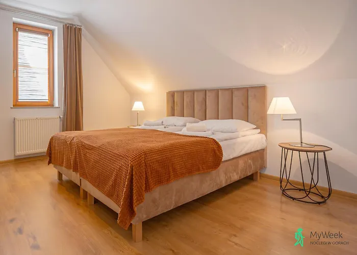 Przy Wyciagu, Myweek Apartment Karpacz