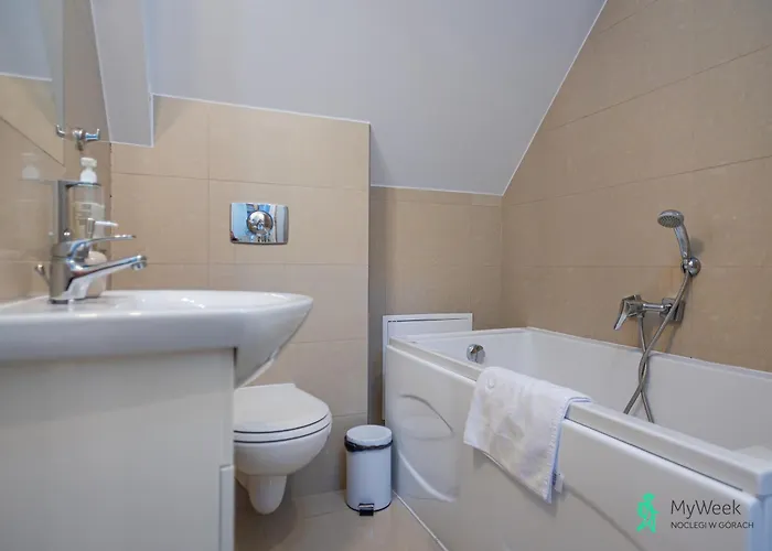 Apartment Przy Wyciagu, Myweek *