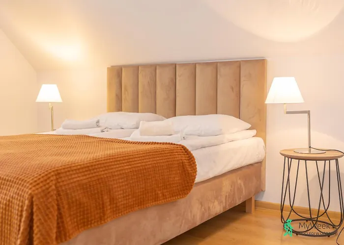 Przy Wyciagu, Myweek Apartamento