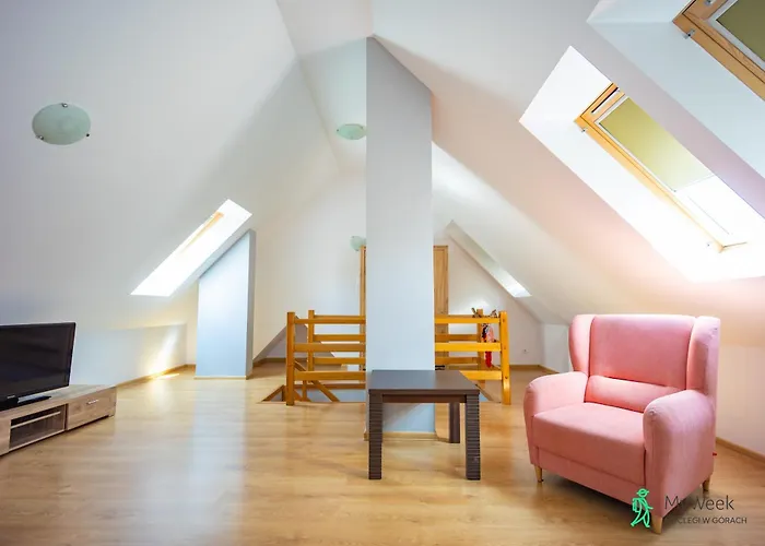 Przy Wyciagu, Myweek Apartamento Karpacz