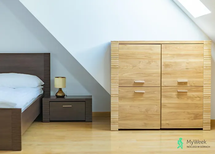 Apartamento Przy Wyciagu, Myweek Karpacz