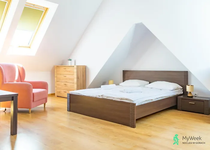 Przy Wyciagu, Myweek Apartment