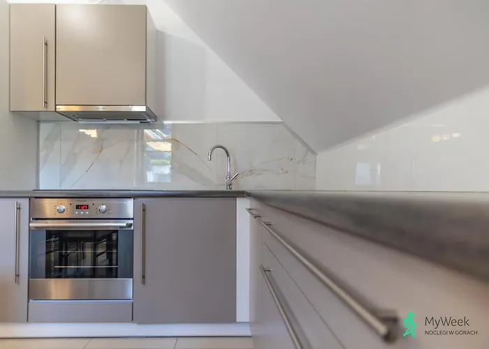 Przy Wyciagu, Myweek Apartment Karpacz