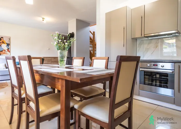 Apartment Przy Wyciagu, Myweek