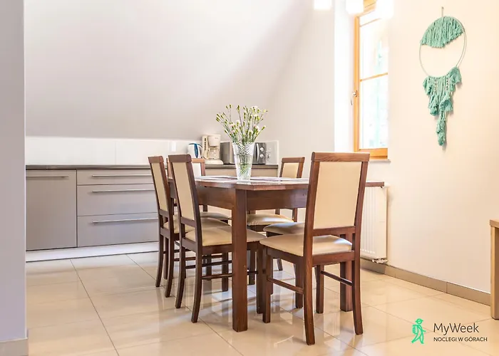 Apartment Przy Wyciagu, Myweek