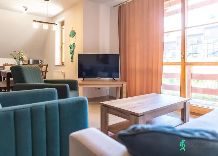 Apartment Przy Wyciagu, Myweek *