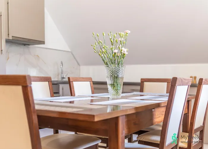 Apartment Przy Wyciagu, Myweek Karpacz