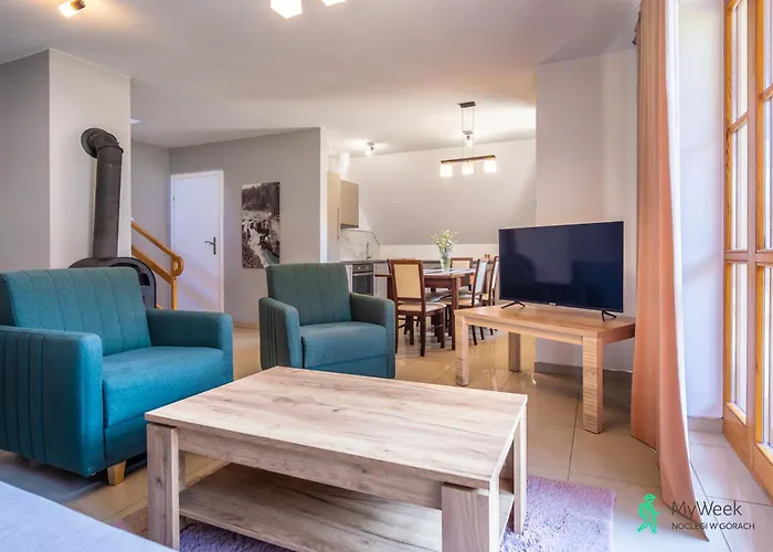 Apartamento Przy Wyciagu, Myweek Karpacz