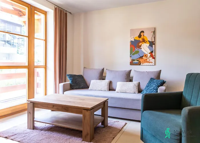 Przy Wyciagu, Myweek Apartamento